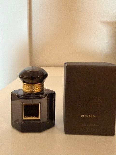 Nieuw Rituals Silver Suede eau de parfum 15ml, Ophalen of Verzenden, Nieuw