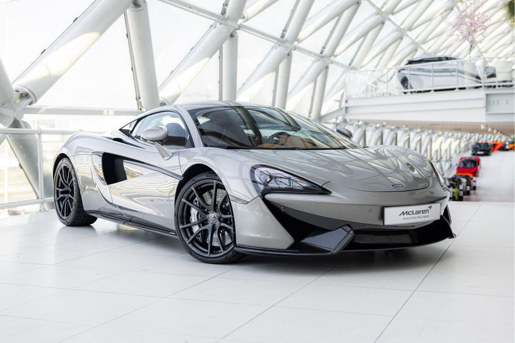 McLaren 570S 3.8 V8 | Full MSO | #0008 | World Wide Motorsho, Automaat, Achterwielaandrijving, Gebruikt, 1415 kg