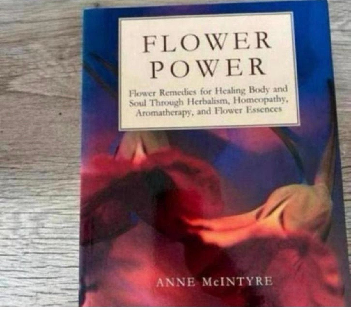 Flower power, Ophalen of Verzenden, Zo goed als nieuw