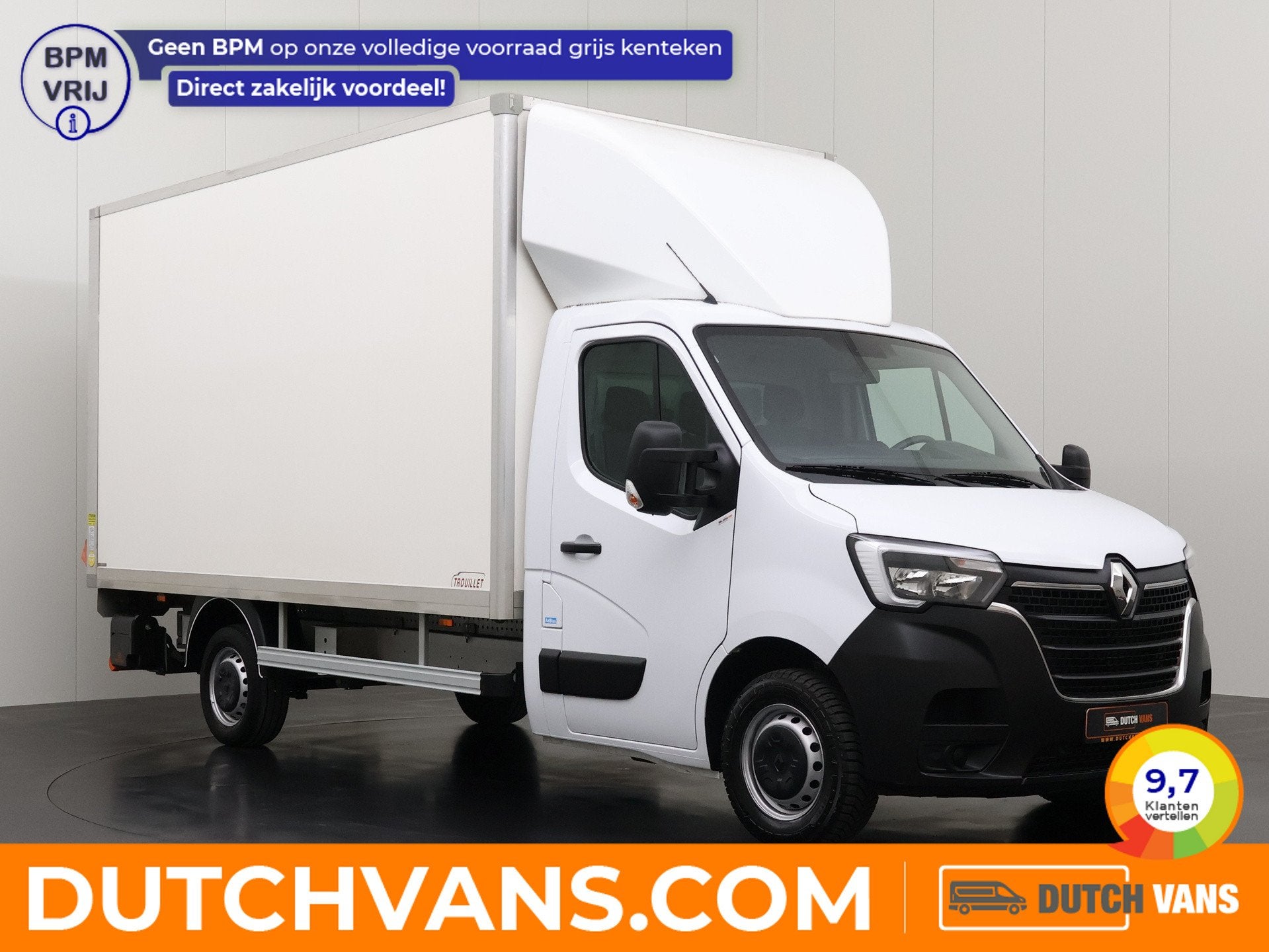 Renault Master