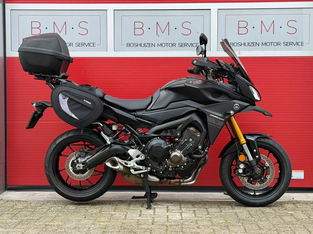 YAMAHA TRACER 900 (bj 2017), Motorrijbewijs A, Bedrijf, Meer dan 35 kW, Toermotor