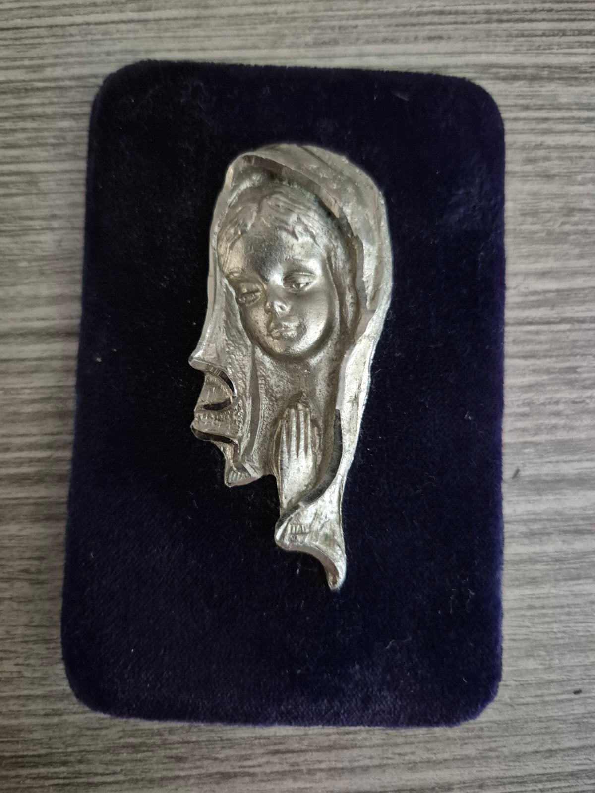 Vintage Maria Beeldje, Ophalen of Verzenden