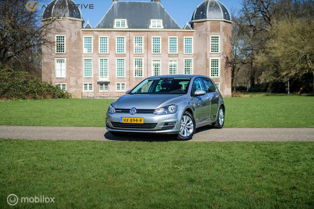 Volkswagen Golf 1.0 TSI Business Edition Connected | NAP |, Auto's, Volkswagen, Bedrijf, Te koop, Golf, ABS, Achteruitrijcamera