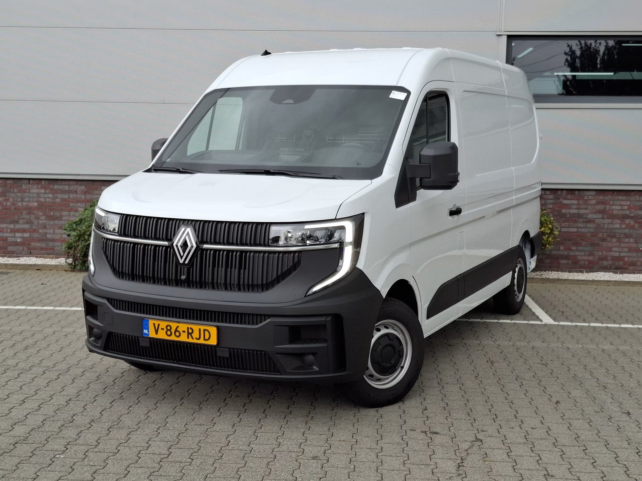 Renault Master E-Tech T35 L2H2 Extra long range 87 kWh (Word, Stof, Gebruikt, 143 pk, Verwarmde buitenspiegels