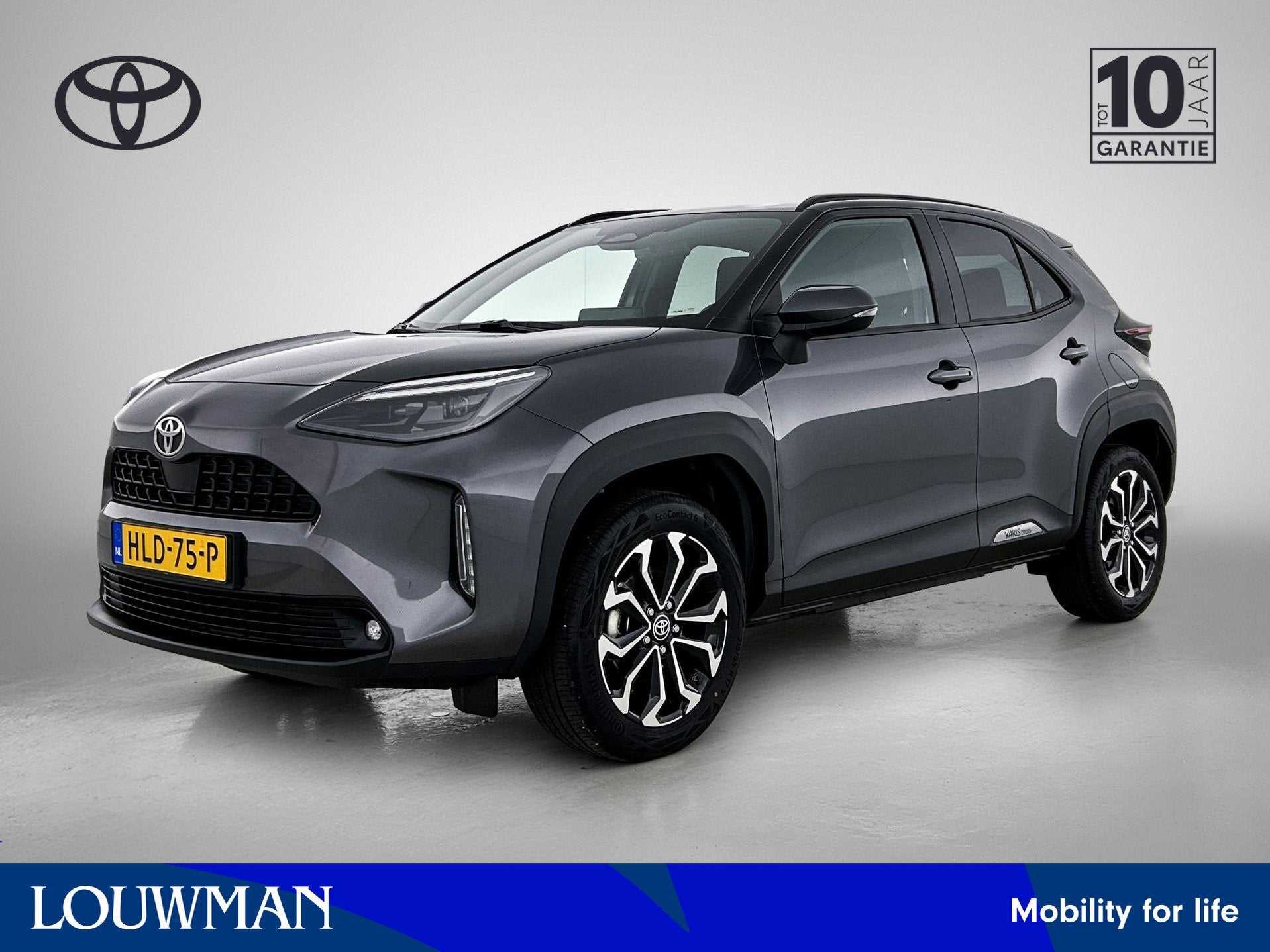 Toyota Yaris Cross 1.5 Hybrid 115 First Edition | BTW voertu