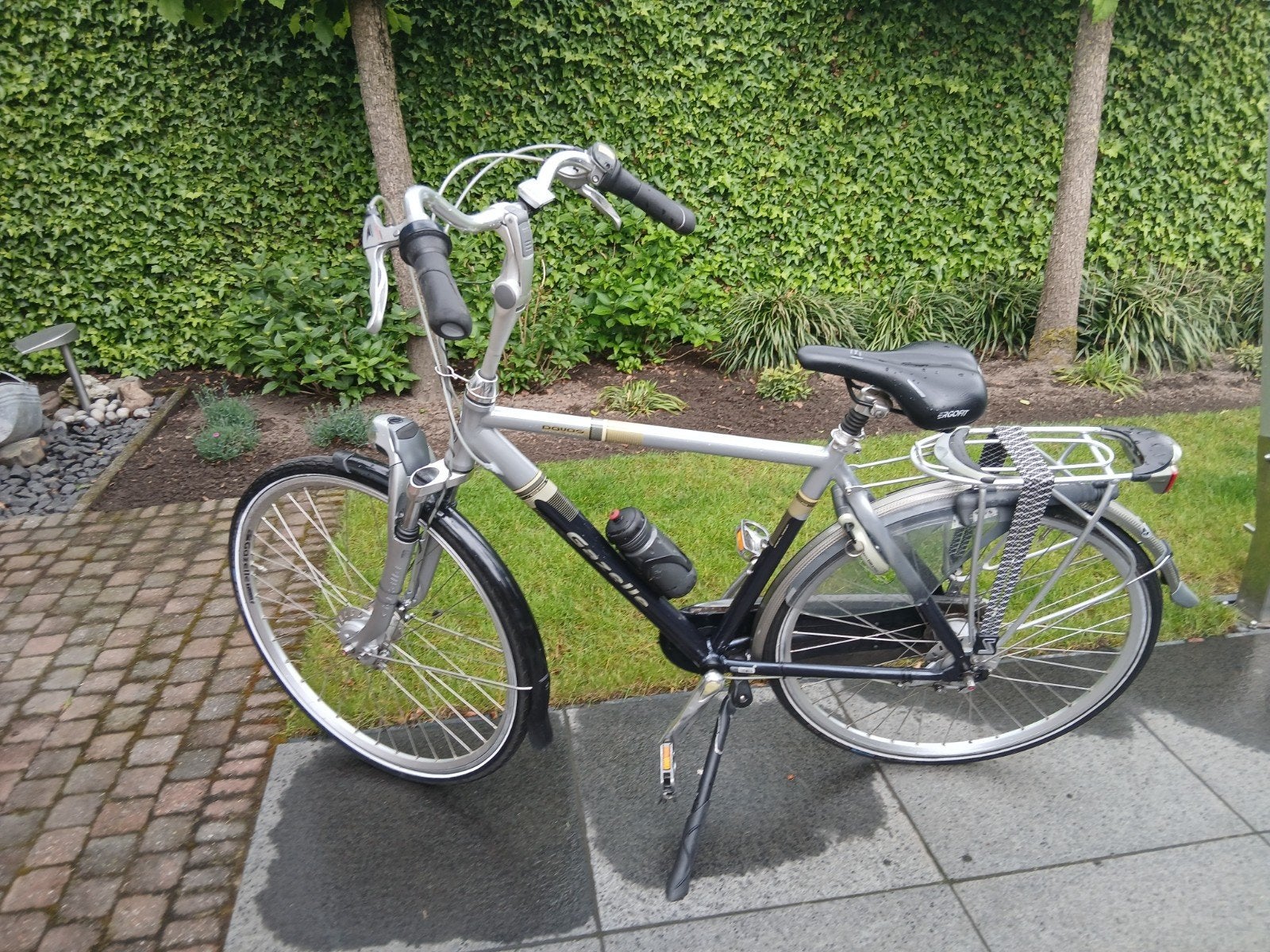Gazelle stadsfiets - Gebruikt, Ophalen of Verzenden