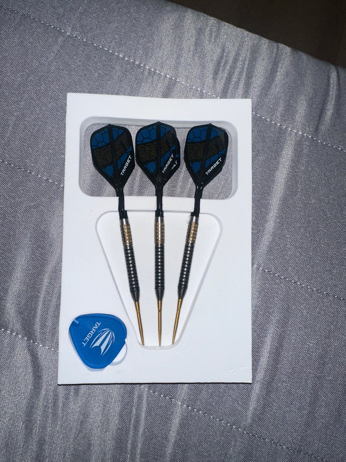 Target Rocky Darts - nieuw, Ophalen of Verzenden, Zo goed als nieuw, Pijlen