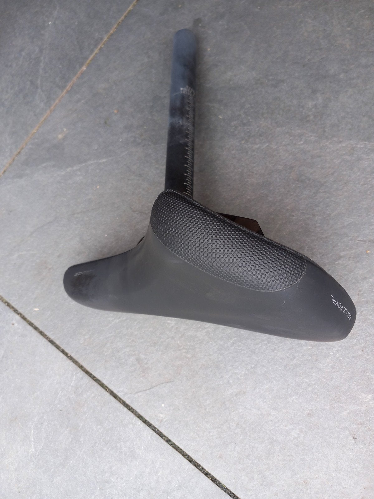 Selle Royal fietszadel, Verzamelen, Ophalen, Landmacht, Engeland