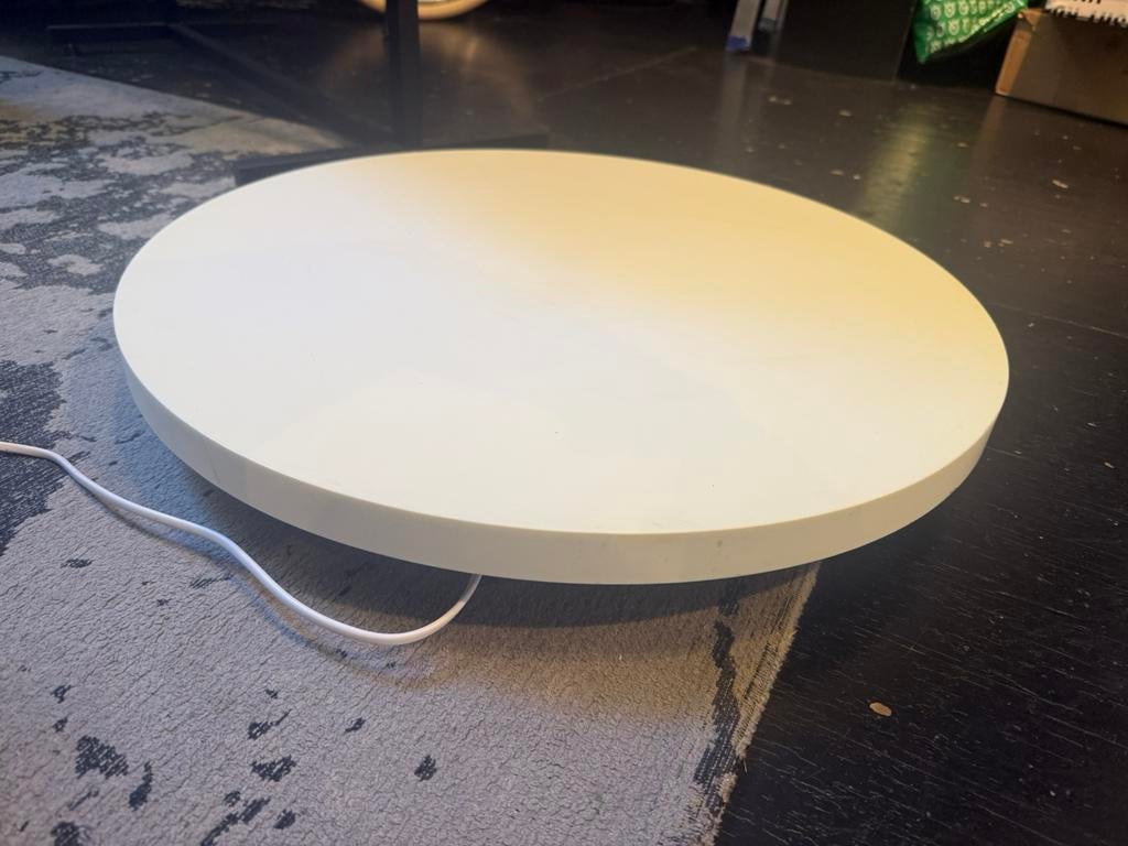 Draaiplateau diameter 60cm, Ophalen, Zo goed als nieuw