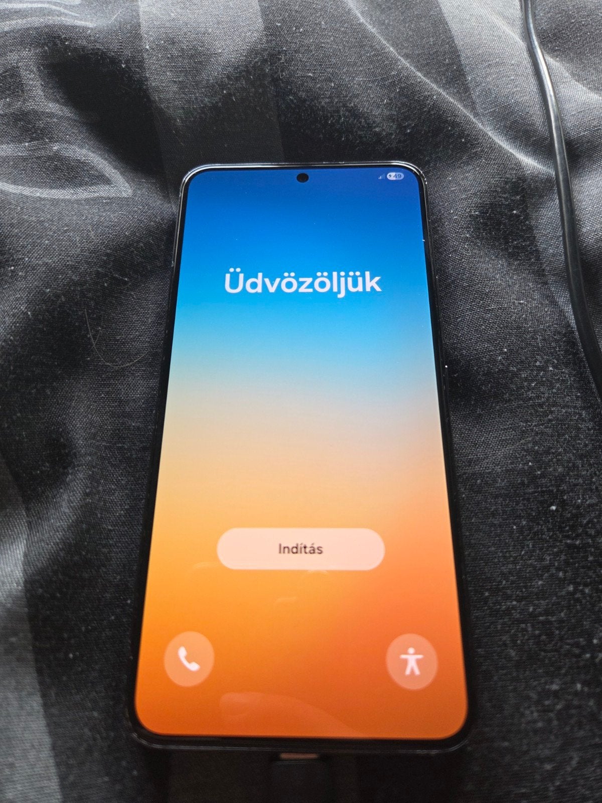 Samsung s22 128gb, Telecommunicatie, Mobiele telefoons | Samsung, Ophalen, Gebruikt, Zwart, Galaxy S22