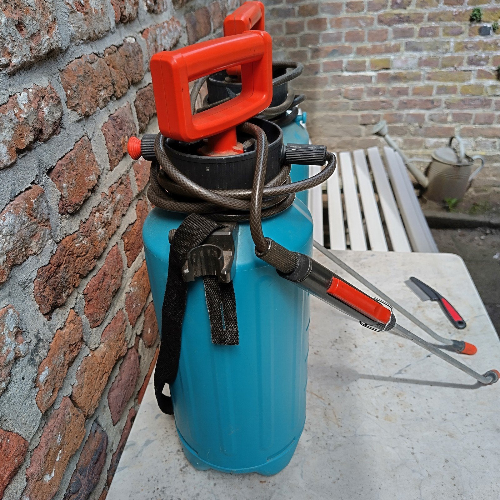 Drukspuit, Ophalen of Verzenden, Gebruikt