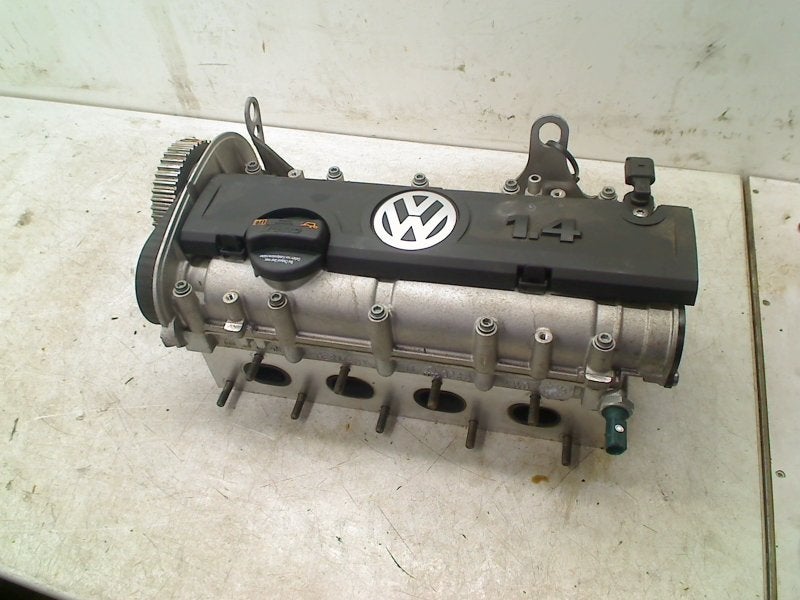 Cilinderkop incl nokkenassen Polo V (6R) 2011, Auto-onderdelen, Motor en Toebehoren, Gebruikt, Volkswagen, Volkswagen AG, Kundenbetreuung@volkswagen.de