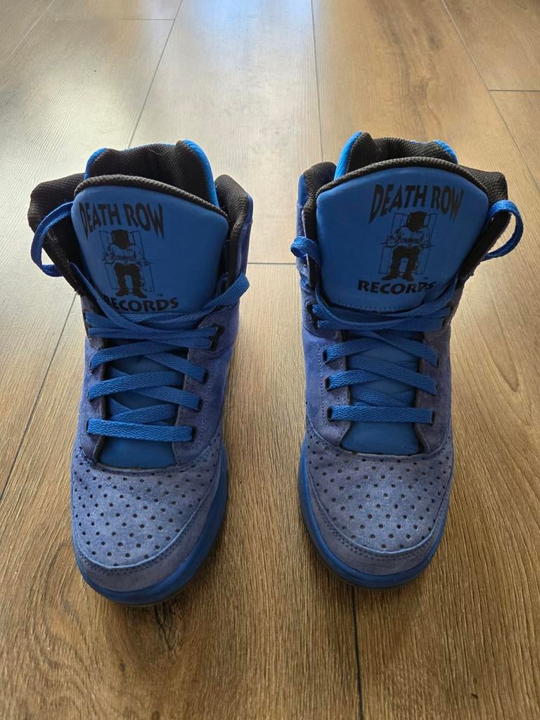 Patrick Ewing 33 Sneaker hoog, kleur blauw, Ophalen of Verzenden, Schoenen