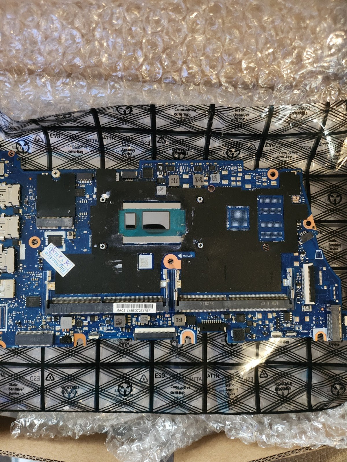 Moederbord voor laptop - Zo goed als nieuw, LGA1151, DDR4, Ophalen of Verzenden, Zo goed als nieuw