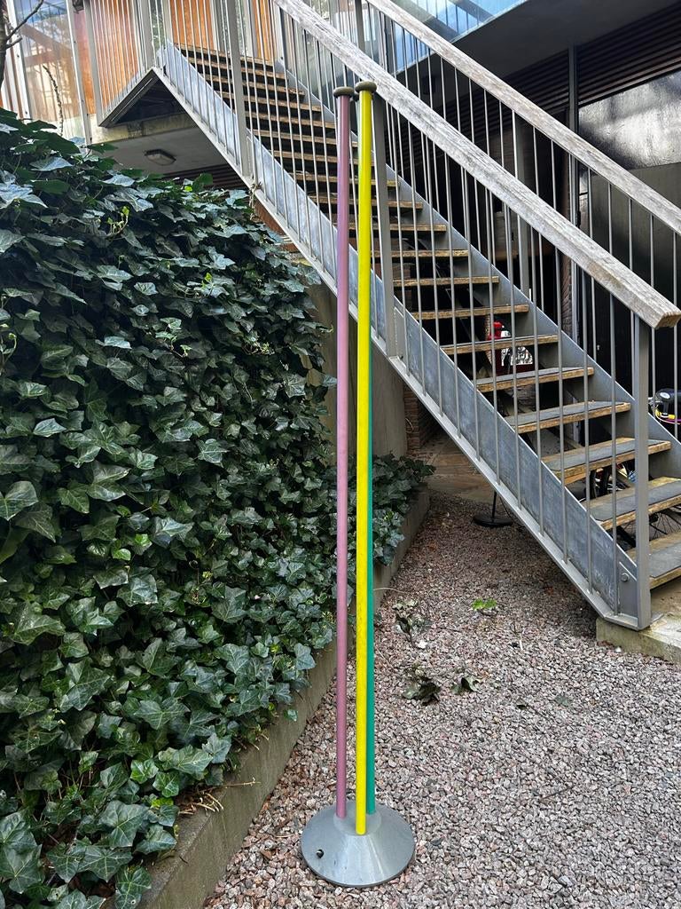 Bilumen vloerlamp Opknapper, Ophalen, Gebruikt, Metaal, 200 cm of meer