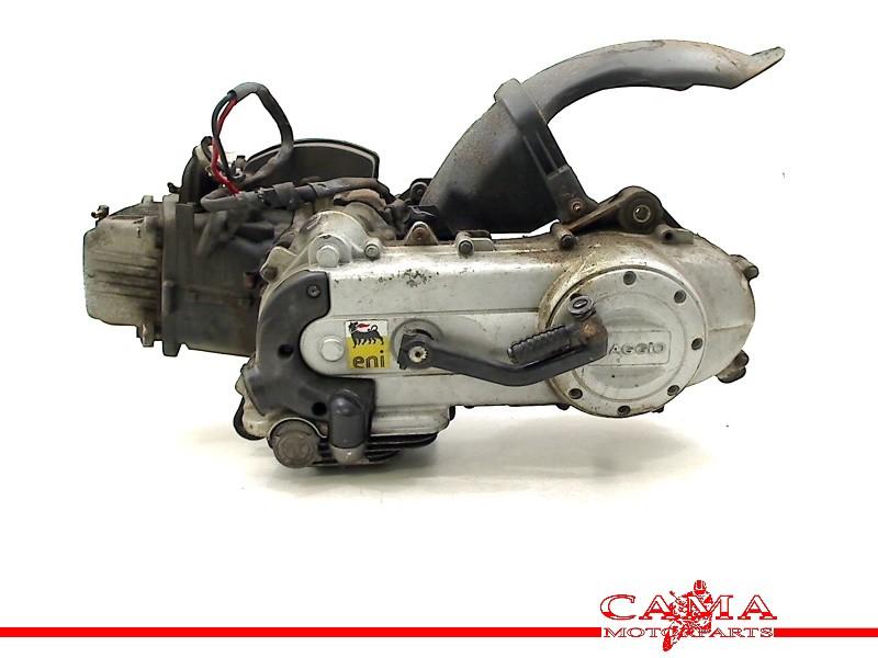 Motorblok Piaggio Zip 4T 2006-2018 (C25 2V EMEA 50cc) C25CM, Piaggio & C. SpA, Gebruikt, Customer_service@piaggio.com, Viale Rinaldo Piaggio, 25, Pontedera, PI 56025, , Italië