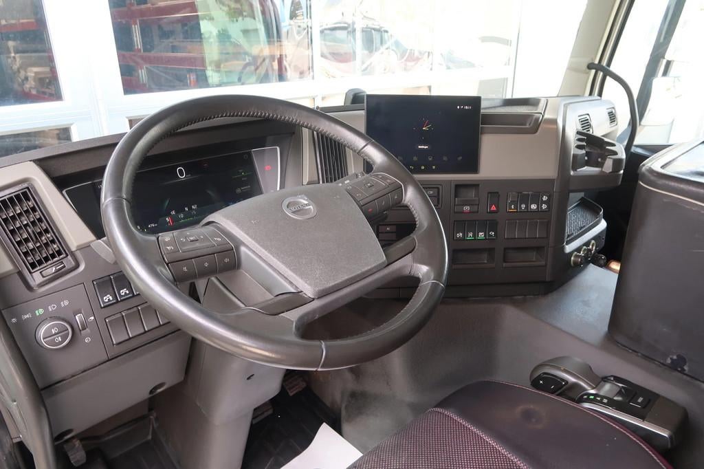 Volvo FM 500 RETARDER/ PTO (bj 2022), Automaat, Achterwielaandrijving, Wit, Leder