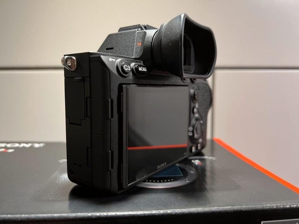Foto 4 van Sony A7RIV