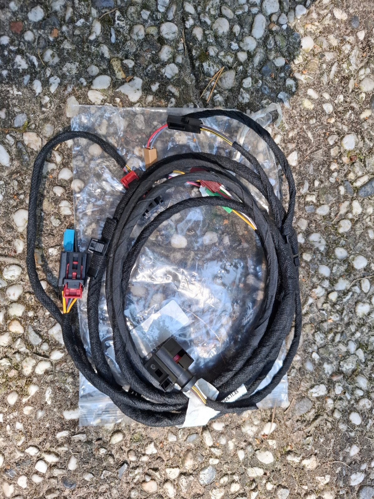 kabelboom vw passat kofferklep, Ophalen of Verzenden, Gebruikt, Volkswagen