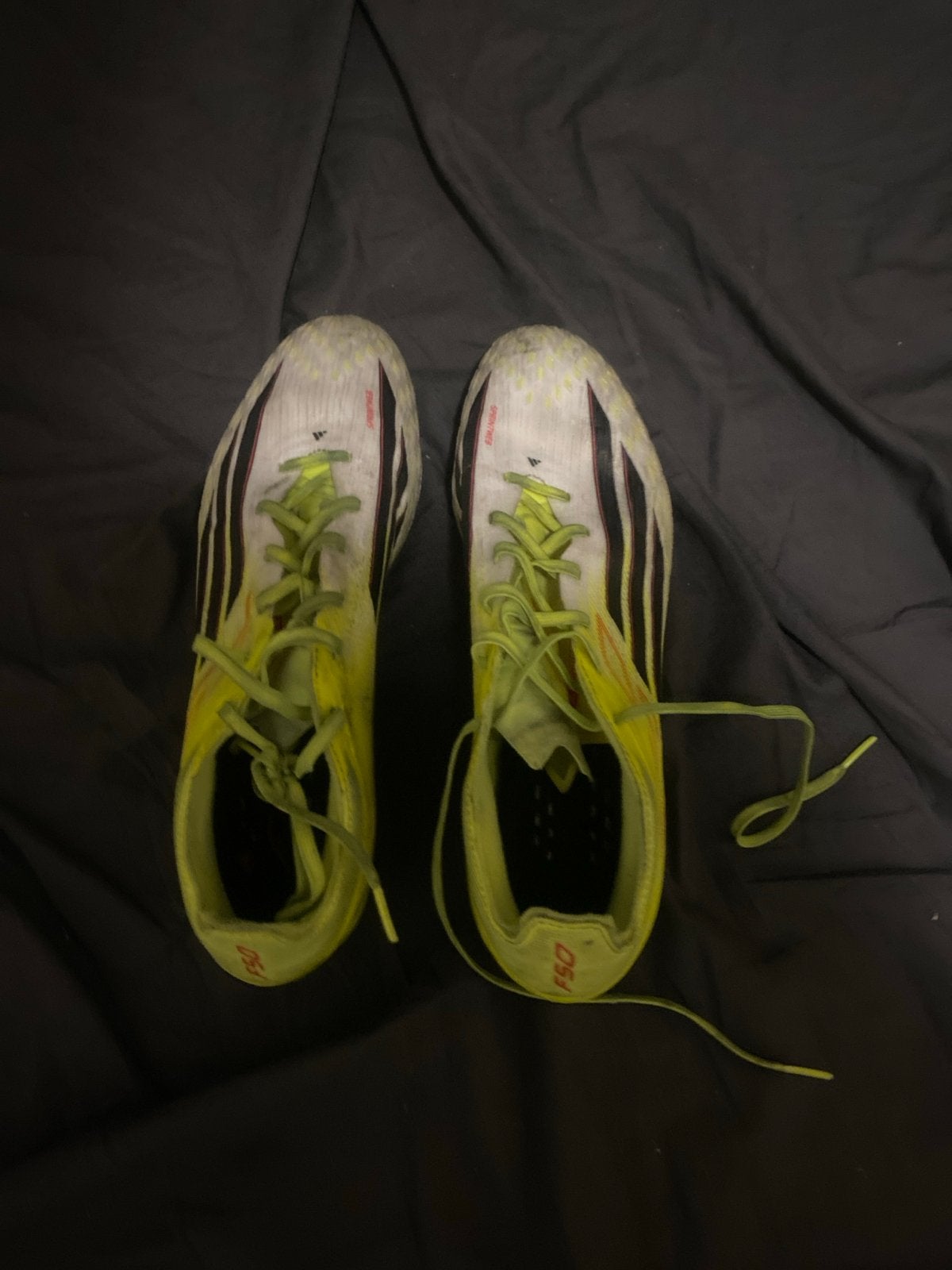 Adidas F50 voetbalschoenen  PRO - Maat 42, Ophalen, Gebruikt, Maat XS of kleiner, Schoenen
