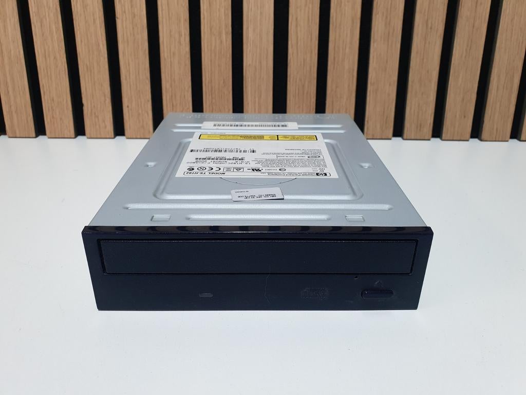 HP Optische CD-ROM Drive (TS-H192), Intern, ., Zo goed als nieuw, .