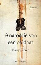 Harry Parker: Anatomie van een soldaat, Ophalen of Verzenden, Gelezen