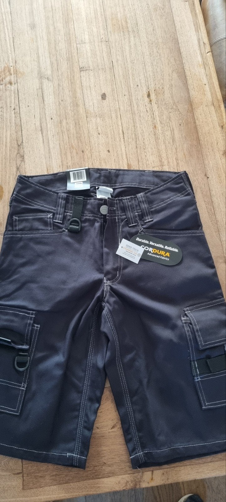 Werkbroek Tricorp maat 46 taille 40 werkbroek kort, Ophalen of Verzenden, Nieuw, Maat 46 (S) of kleiner, Zwart