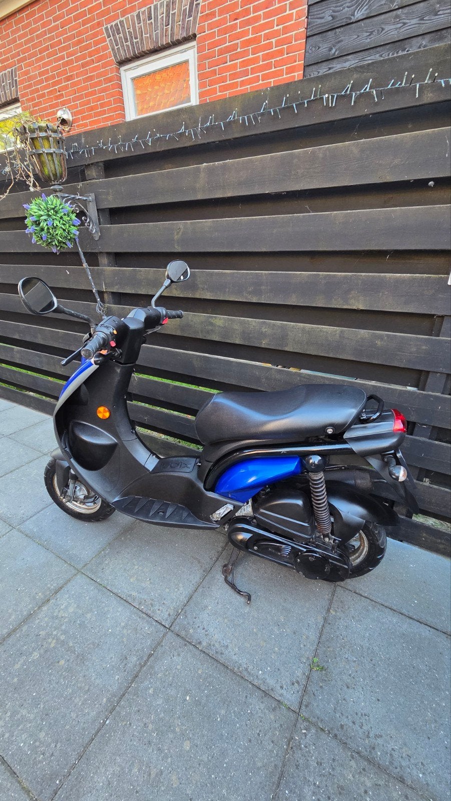 Peugeot Ludix, Ophalen, Gebruikt, Benzine, Ludix