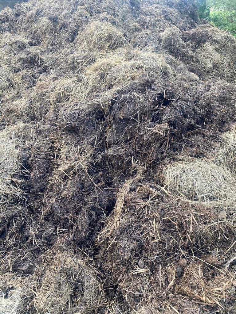 Paardenmest, Dieren en Toebehoren, Ophalen