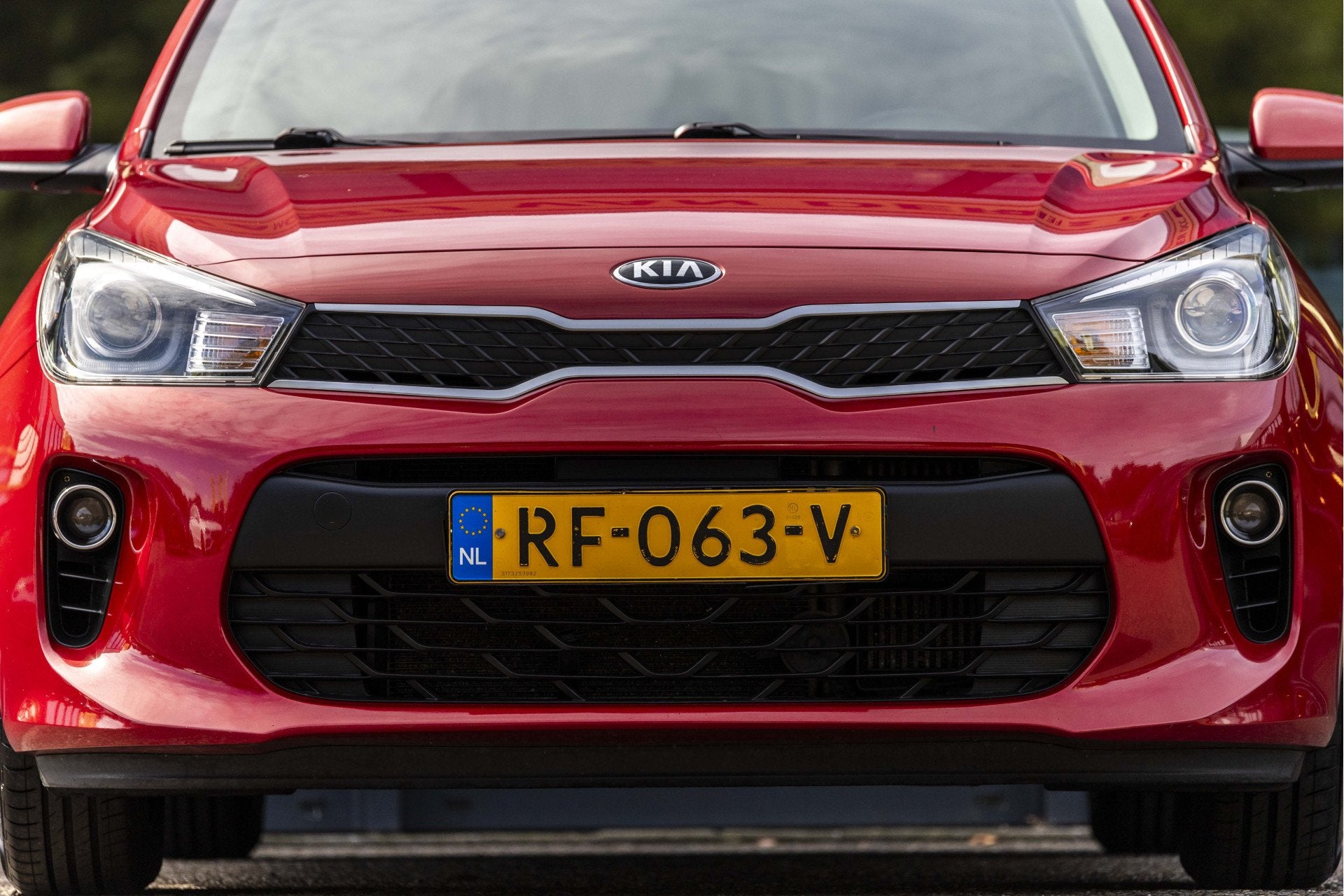 Kia Rio 1.0 TGDI ComfortPlusLine Navigator | Navigatie | Cam, Voorwielaandrijving, Gebruikt, Euro 6, 1055 kg