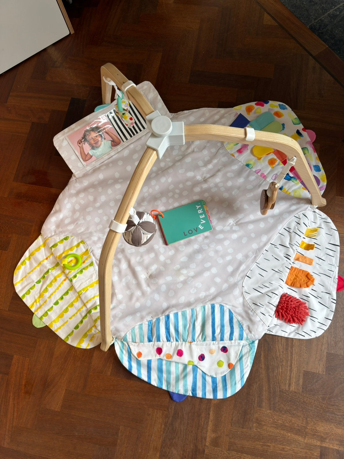 Lovevery Play Gym, Ophalen, Zo goed als nieuw, Babygym
