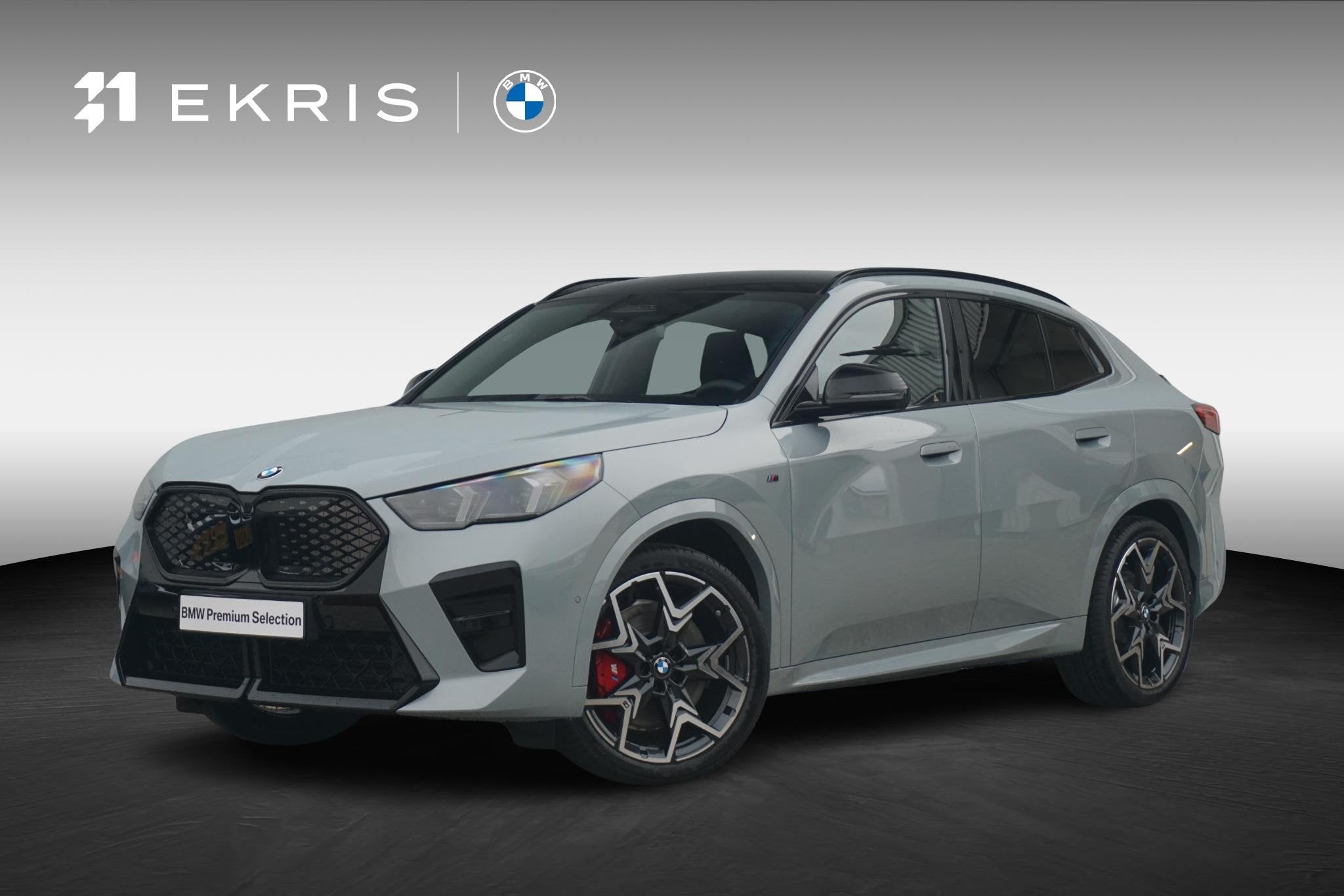 BMW iX2 eDrive20 | M Sportpakket Pro | Trekhaak | Schuif-kan