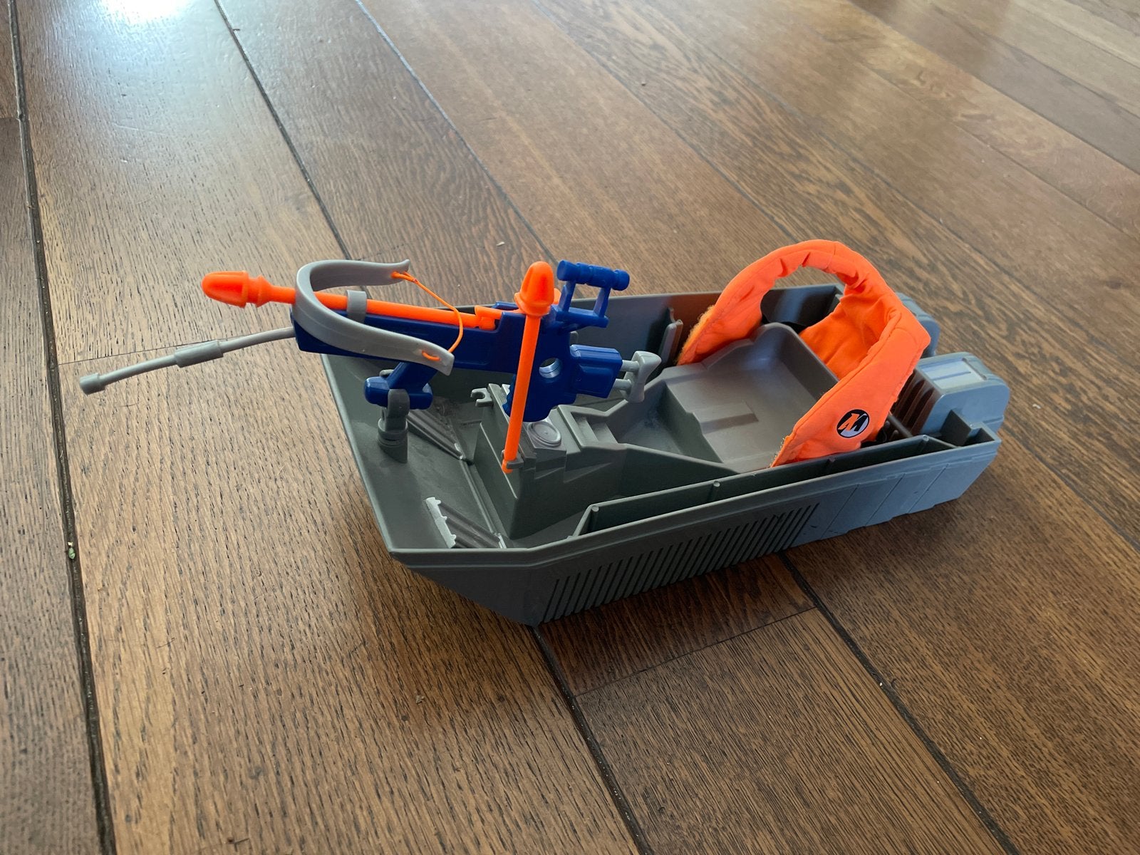 Action Man Voertuig - SAR Boot met Accessoires, Ophalen, Gebruikt, Jongen