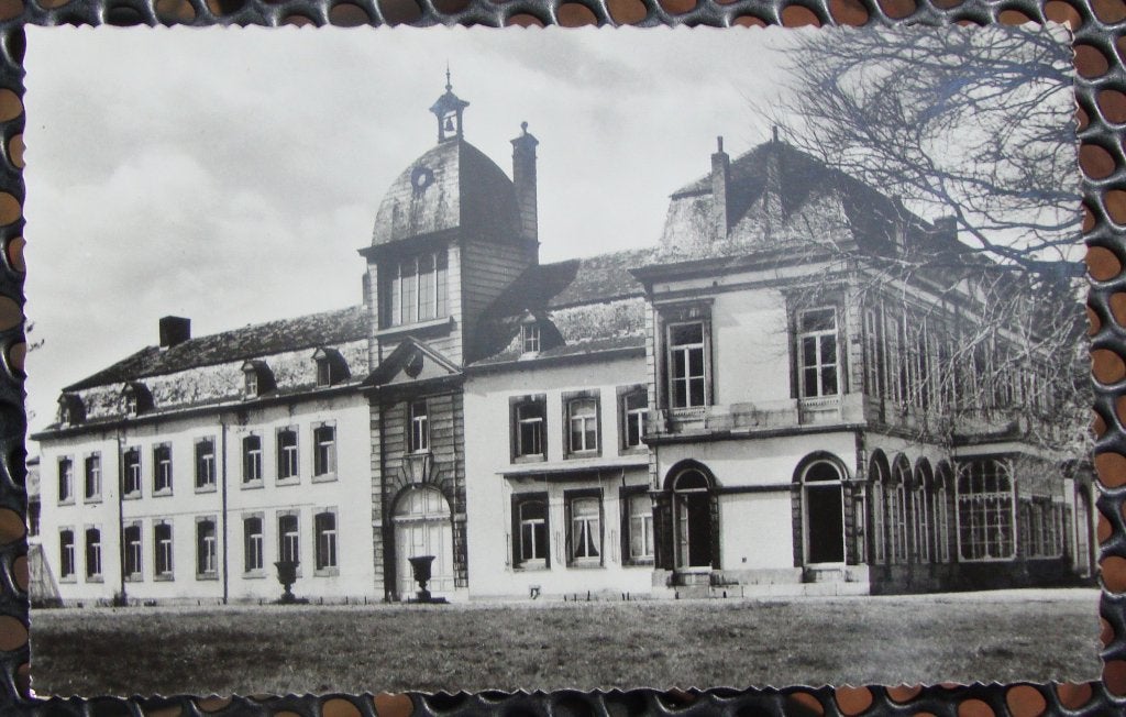 ansichtkaart Limburg e/o nr. 41 - Rothem 1958, Ophalen of Verzenden, 1940 tot 1960, Gelopen, Limburg