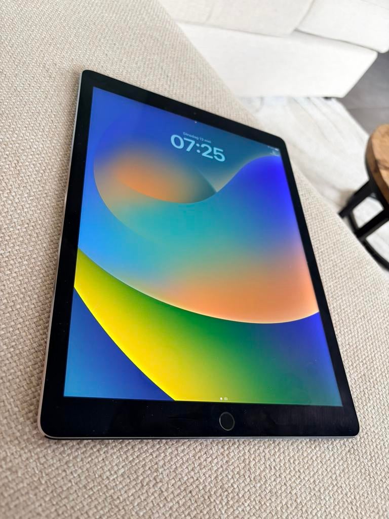 Ipad pro 12.9 inch 32GB (generatie 1), Computers en Software, Apple iPads, 32 GB, Apple iPad, 12 inch, Ophalen of Verzenden