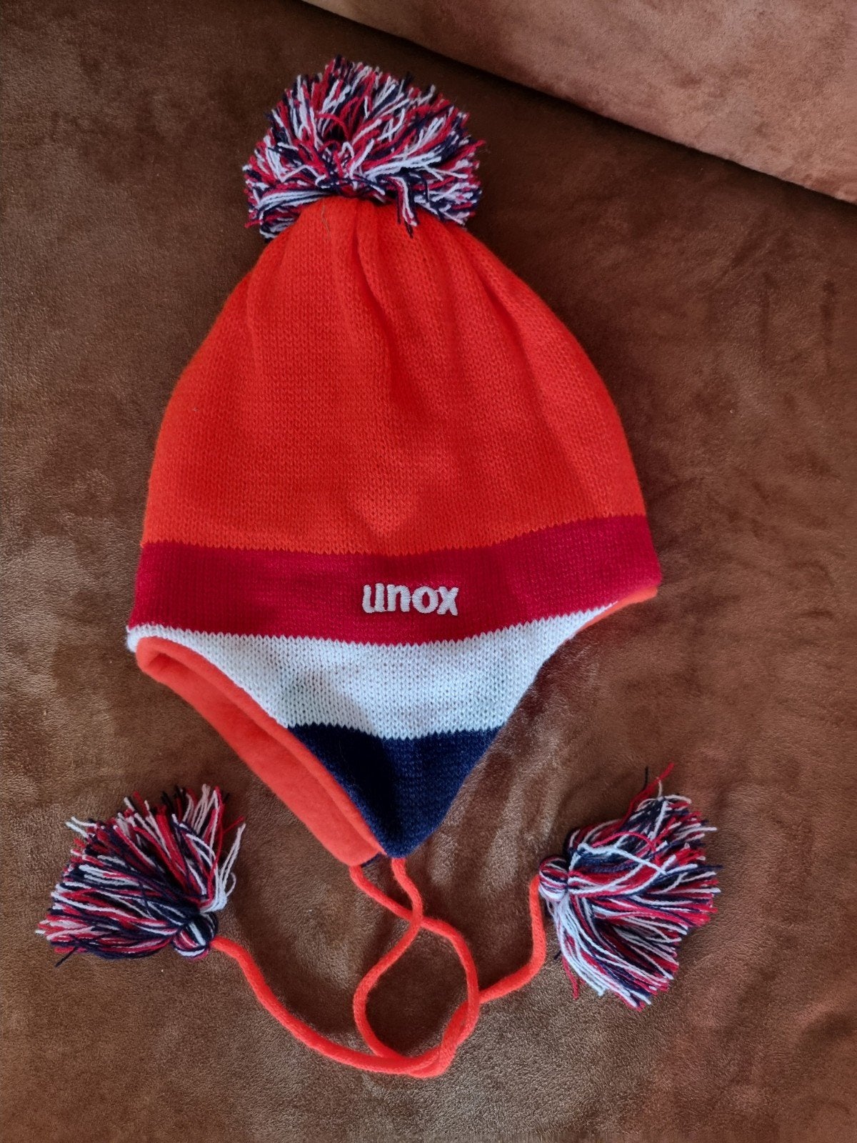 Oranje, rood/wit/blauw voetbal muts., Ophalen of Verzenden, Nieuw, Carnaval