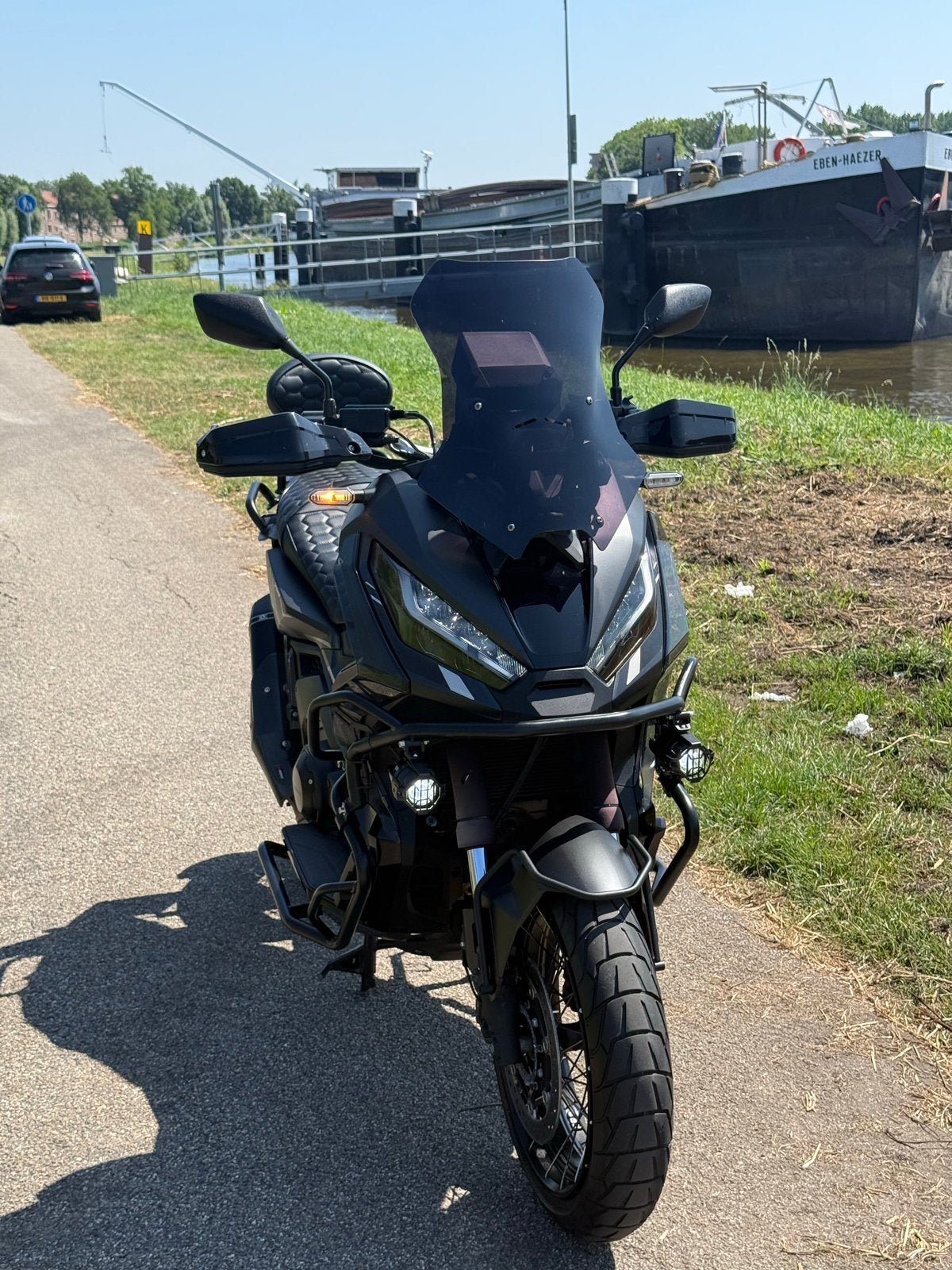 Honda X-ADV 750 2023, 2 cilinders, Occasion, Particulier, Overig