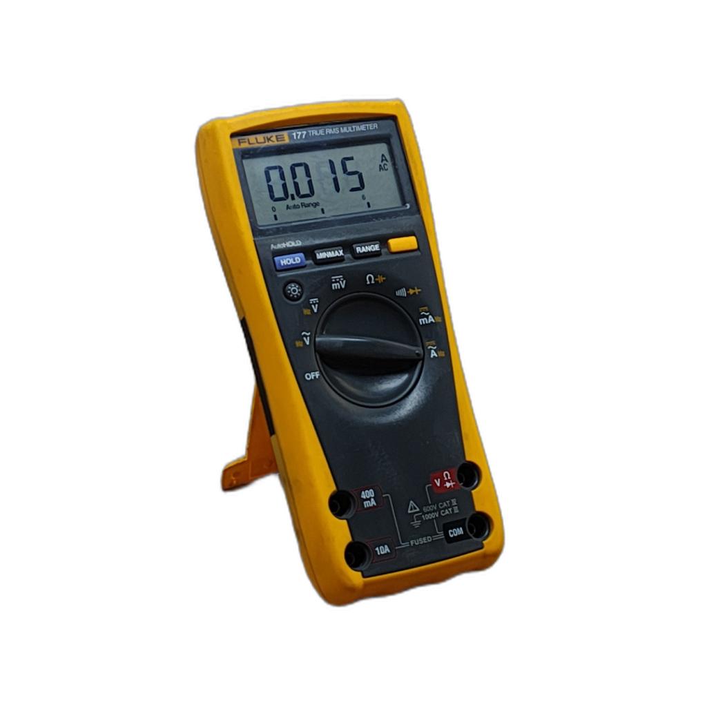 Fluke 177 True RMS Multimeter | Gebruikte Staat, Fluke, Gebruikt, Support@fluke.com, 6920 Seaway Blvd
Everett, WA 98203
USA