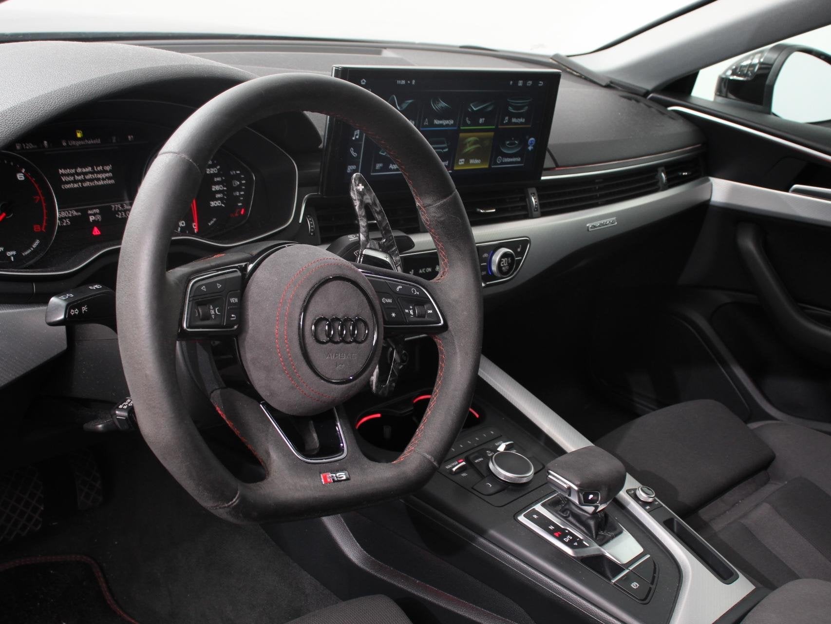 Audi A5 Sportback 2.0 TFSI MHEV 251PK Quattro Design Pro+ Pa, Auto's, Audi, Automaat, Gebruikt, 4 cilinders, 1984 cc