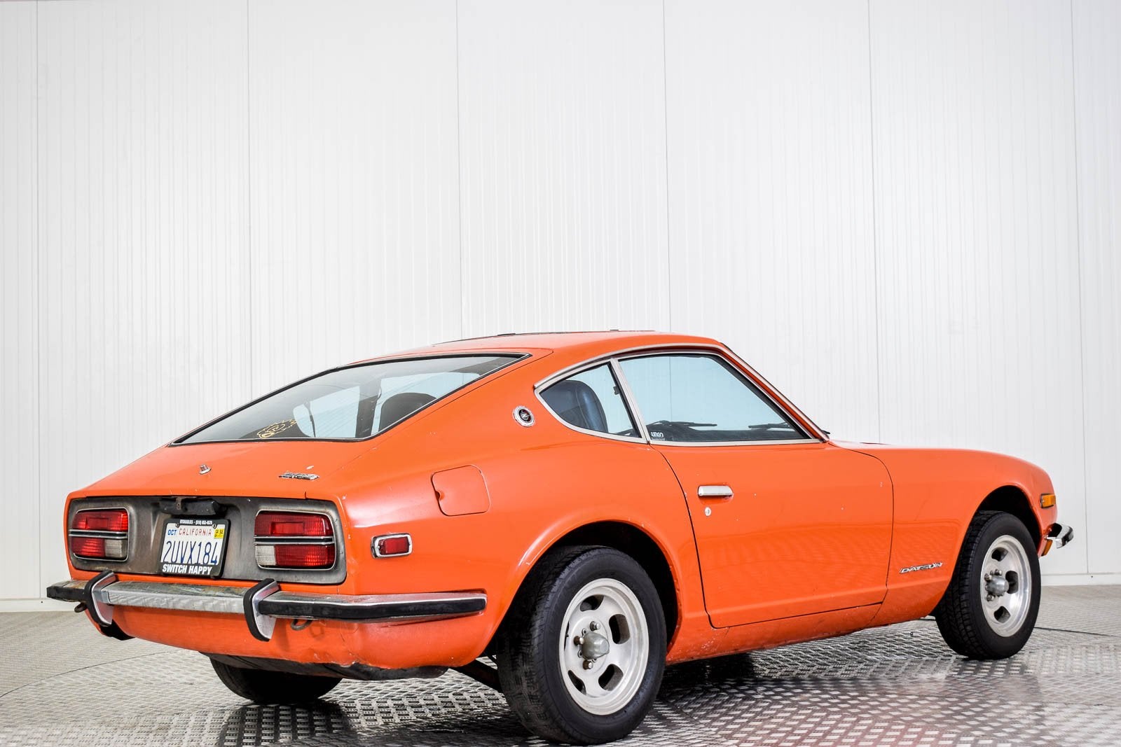 Datsun 240Z (bj 1971), Gebruikt, Overige kleuren, Bedrijf, Handgeschakeld