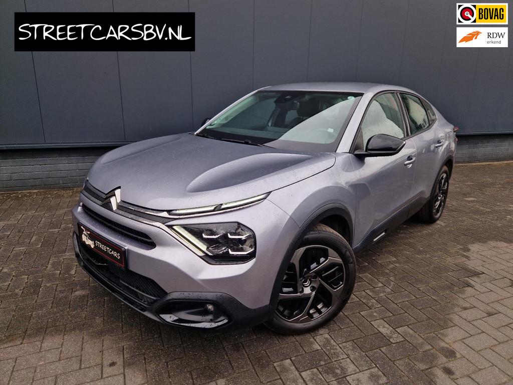 Citroen C4 X 1.2 aut. 130pk/Widescreen/Stoelverwarming, Gebruikt, 680 kg, 1199 cc, 1264 kg