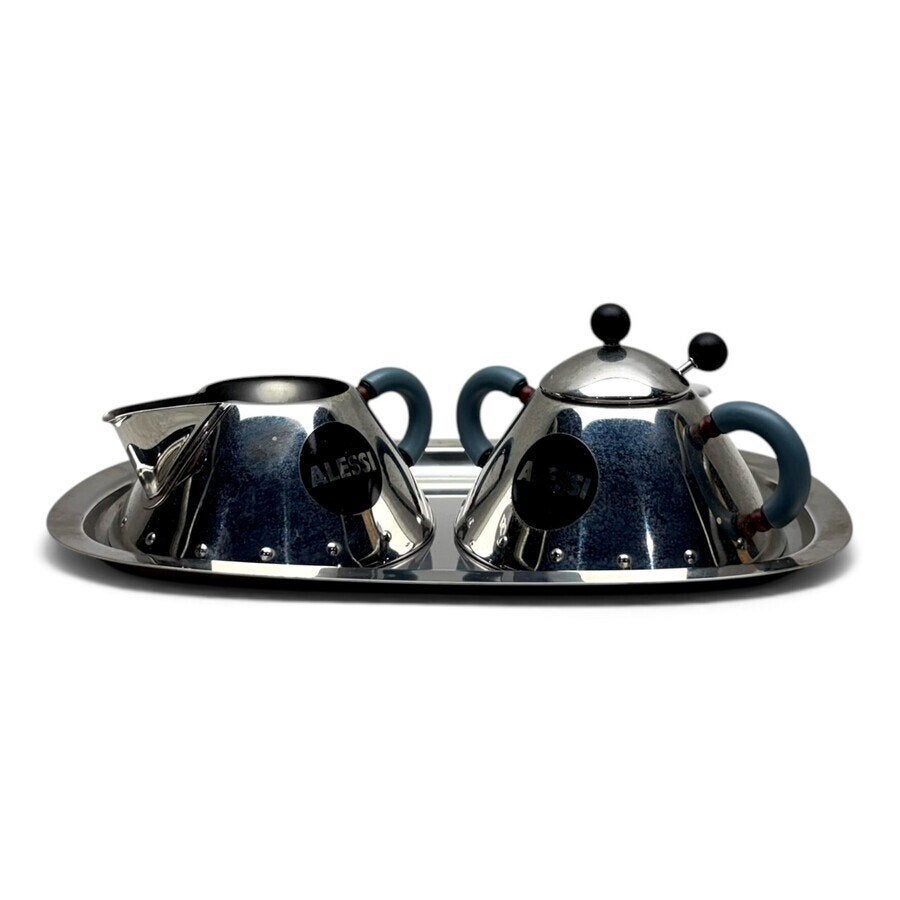 Michael Graves voor Alessi – roomstel, Ophalen of Verzenden