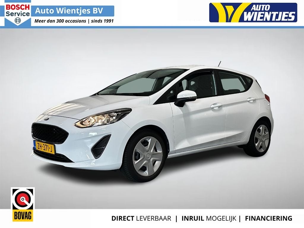 Ford Fiesta 1.1 | Trend 5-Drs | Airco | Cruise | Carplay, Auto's, Ford, 21 km/l, Gebruikt, Handgeschakeld, 85 pk