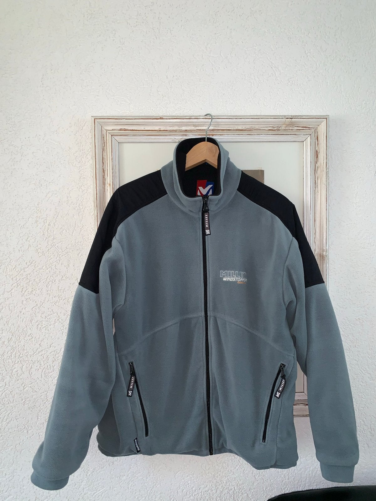 Millet Windstopper Extreme Fleece Jas maat L, Ophalen of Verzenden, Zo goed als nieuw