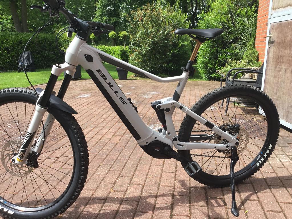 Mountainbike Bulls Copperhead EVO AM3, Fietsen en Brommers, Fietsen | Mountainbikes en ATB, Fully, 49 tot 53 cm, Zo goed als nieuw