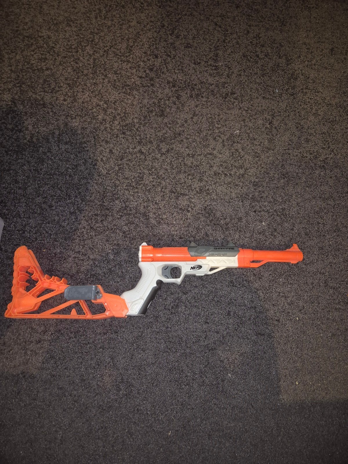 Nerf blaster met kogels en koppelstuk, Ophalen of Verzenden