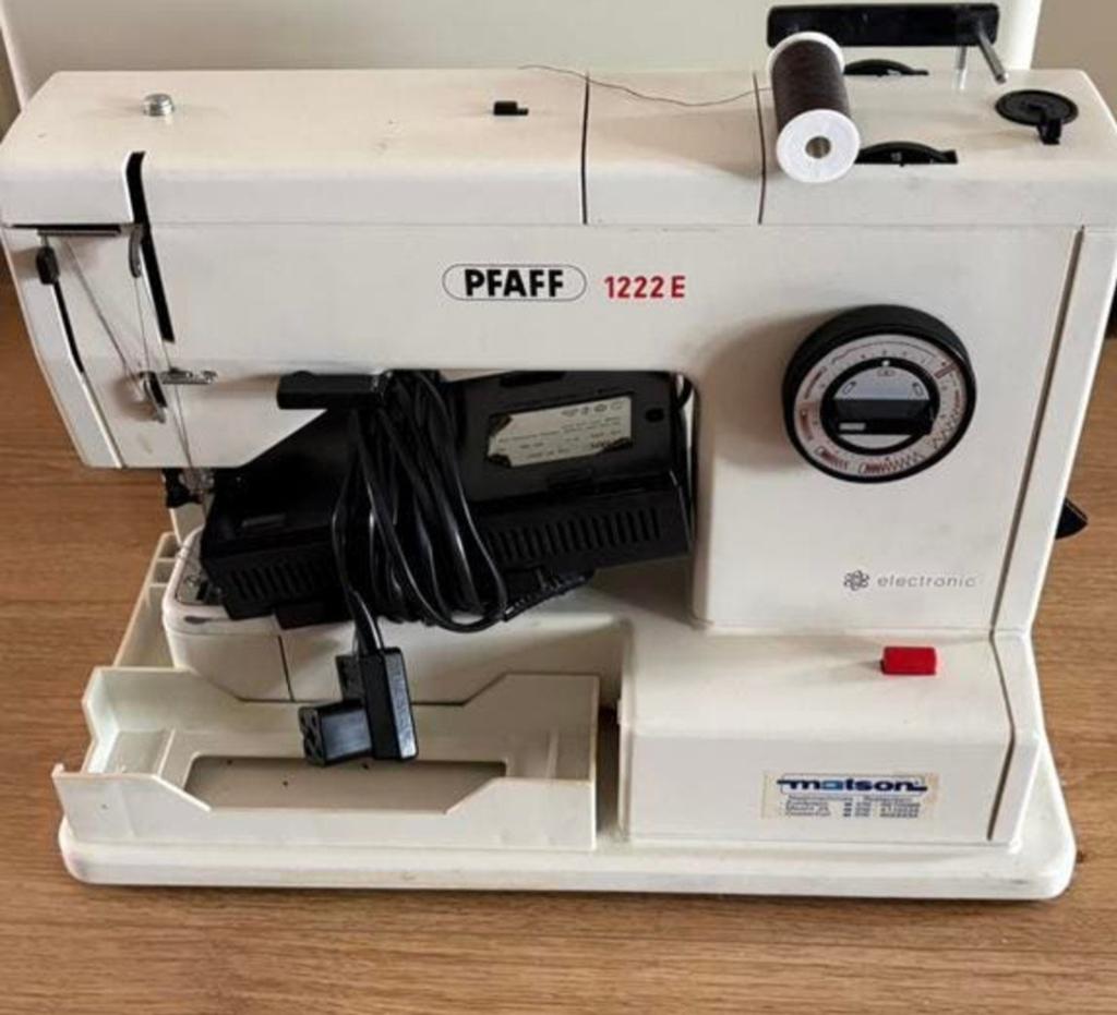 Pfaff 1222, Ophalen of Verzenden, Naaimachine, Pfaff