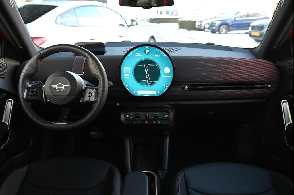 MINI Aceman SE / John Cooper Works / Pakket M / 18" JCW Slid, Auto's, Mini, Gebruikt, Met garantie (alle), Leder en Stof, Aceman