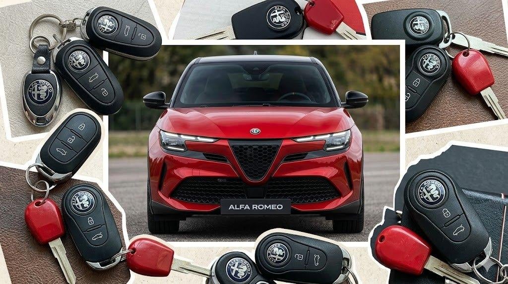 Alfa Romeo extra autosleutels nodig of reparatie bel ons, Ophalen