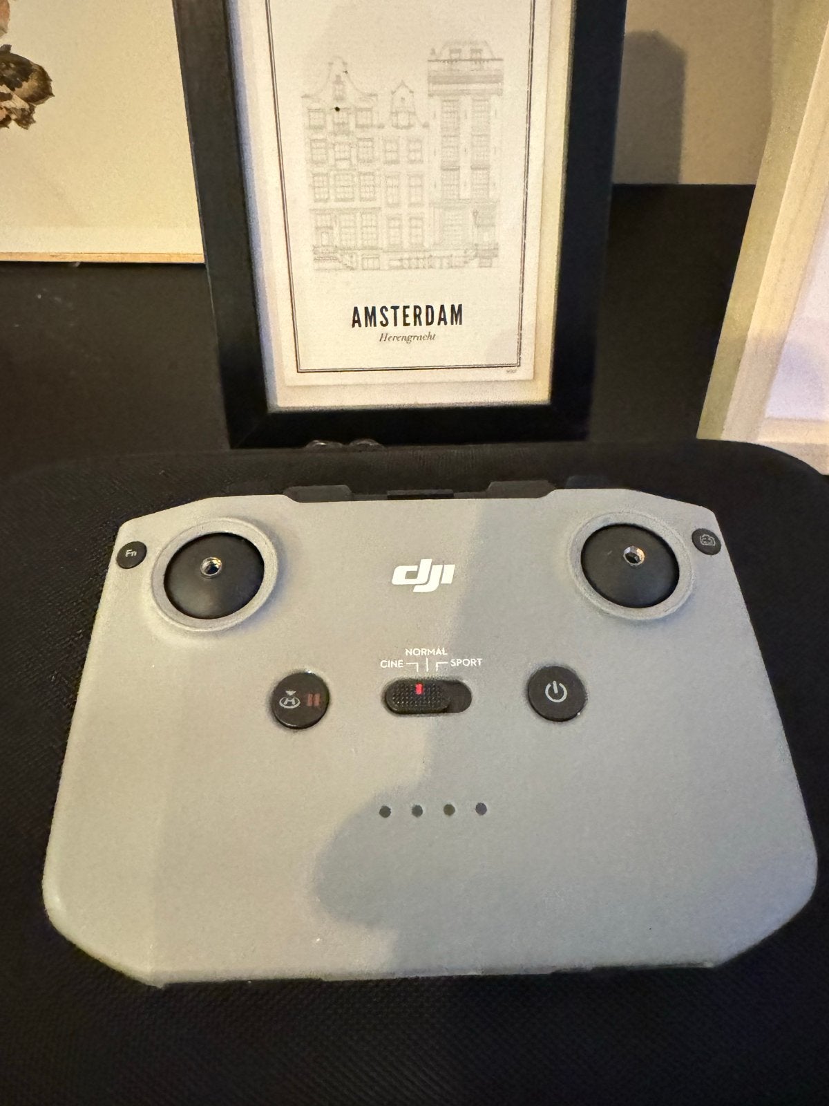DJI RC-N1 drone Controller for DJI, Audio, Tv en Foto, Drones, Ophalen of Verzenden, Zo goed als nieuw